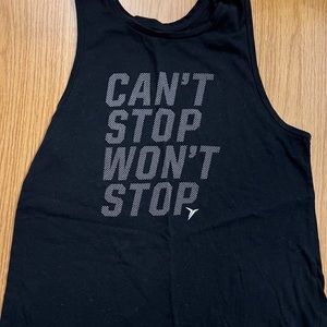 Work out tank. Sz large